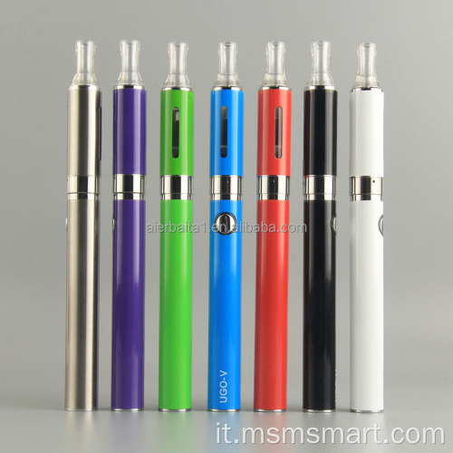 Starter kit sigaretta elettronica atomizzatore 900mah MT3 mini